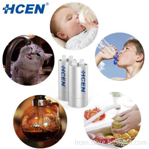 Ultraviolet Light Water Sterilizer Home UV LED Water Purifier Machine